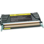 LEXMARK C746A3YG YELLOW TONER
