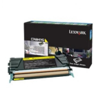 LEXMARK C748H3YG YELLOW TONER