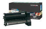 LEXMARK C7700CS CYAN TONER