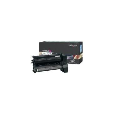 LEXMARK C7700MS MAGENTA TONER