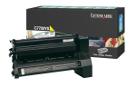 LEXMARK C7700YS YELLOW TONER