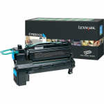 LEXMARK C792X1CG CYAN TONER