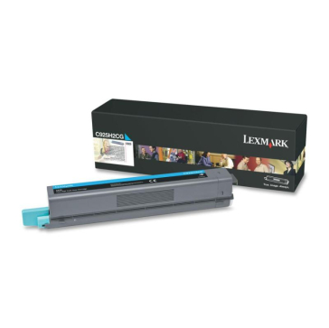 LEXMARK C925H2CG CYAN TONER