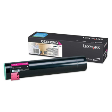 LEXMARK C930H2MG MAGENTA TONER