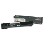 LEXMARK C950X2KG BLACK TONER