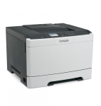 LEXMARK CS417DN COLOR LASER PRINTER