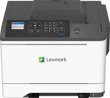 LEXMARK CS421DN COLOR LASER PRINTER