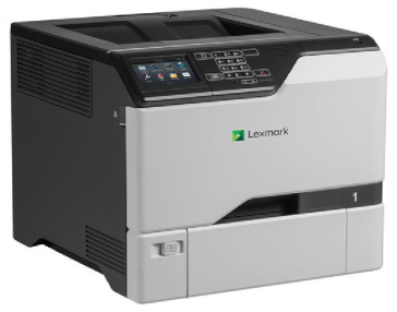 LEXMARK CS727DE COLOR LASER PRINTER