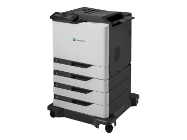 LEXMARK CS820DTFE COLOR LASER PRINTER