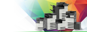 LEXMARK CS921DE COLOR LASER PRINTER