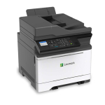 LEXMARK CX421ADN COLOR LASER MFP