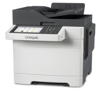 LEXMARK CX517DE COLOR LASER MFP