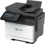 LEXMARK CX625ADE COLOR LASER MFP