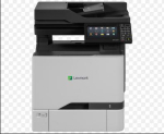 LEXMARK CX727DE COLOR LASER MFP