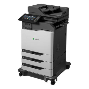 LEXMARK CX825DTE COLOR LASER MFP
