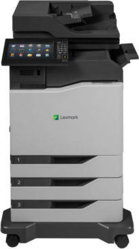 LEXMARK CX825DTFE COLOR LASER MFP