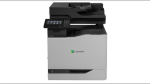 LEXMARK CX827DE COLOR LASER MFP