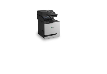 LEXMARK CX860DE COLOR LASER MFP