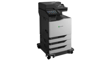 LEXMARK CX860DTE COLOR LASER MFP
