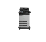LEXMARK CX860DTFE COLOR LASER MFP