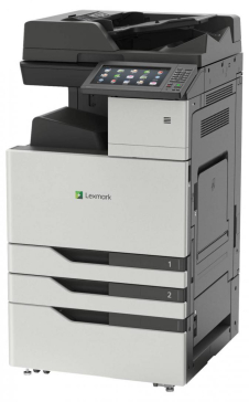 LEXMARK CX923DXE COLOR LASER MFP