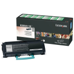 LEXMARK E260A11E BLACK TONER