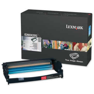 LEXMARK E260X22G BLACK FOTOCONDUCTOR