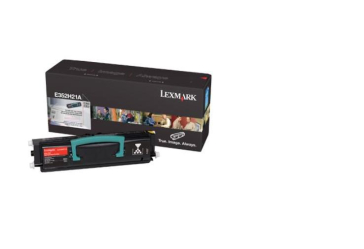 LEXMARK E352H21E BLACK TONER