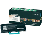 LEXMARK E360H11E BLACK TONER