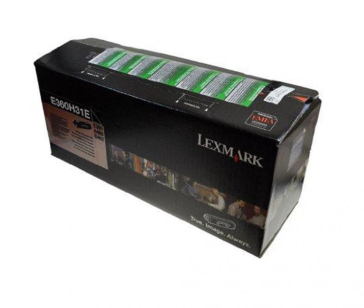 LEXMARK E360H31E BLACK TONER