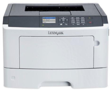 LEXMARK MS317DN MONO LASER PRINTER