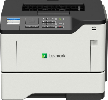 LEXMARK MS621DN MONO LASER PRINTER
