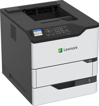 LEXMARK MS821DN MONO LASER PRINTER