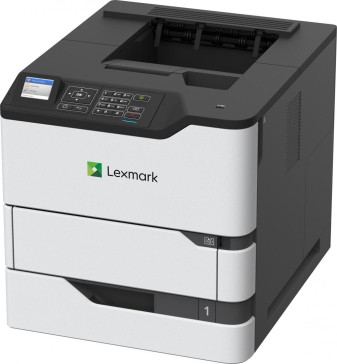 LEXMARK MS821N MONO LASER PRINTER