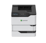 LEXMARK MS822DE MONO LASER PRINTER