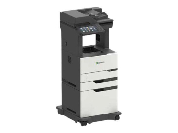 LEXMARK MX822ADXE MONO LASER MFP