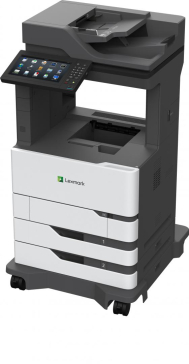 LEXMARK MX826ADE MONO LASER MFP