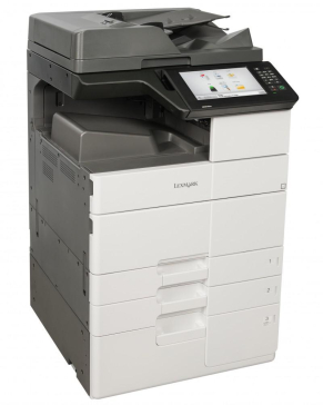 LEXMARK MX910DXE MONO LASER MFP