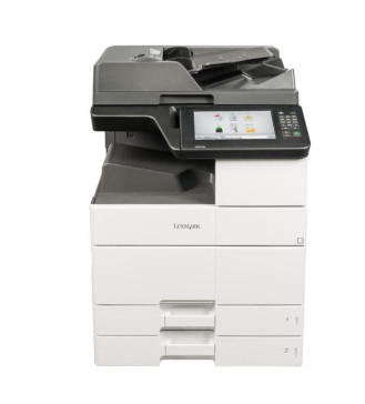 LEXMARK MX912DE MONO LASER MFP