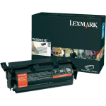 LEXMARK T650H31E BLACK TONER