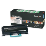 LEXMARK X264H11G BLACK TONER