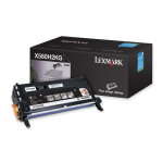 LEXMARK X560H2KG BLACK TONER