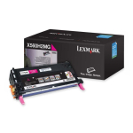 LEXMARK X560H2MG MAGENTA TONER