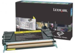 LEXMARK X746A3YG YELLOW TONER