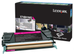 LEXMARK X748H1MG MAGENTA TONER