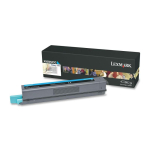 LEXMARK X925H2CG CYAN TONER