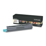 LEXMARK X925H2KG BLACK TONER