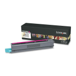 LEXMARK X925H2MG MAGENTA TONER