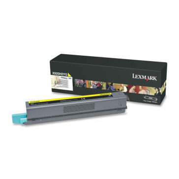 LEXMARK X925H2YG YELLOW TONER