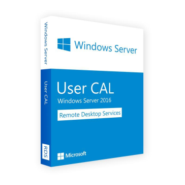 LIC OEM 2016 SERVER CAL 5 CLT USER